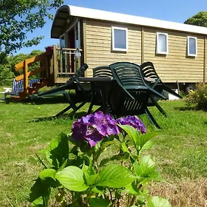 Hébergement de vacances Roulotte Bigoudenne